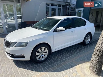 Авто Skoda Octavia 2017 № 8736009