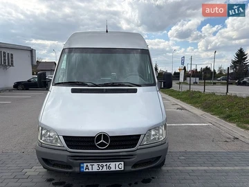 Авто Mercedes Sprinter 2004 № 8736010