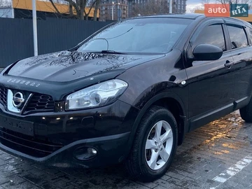 Авто Nissan Qashqai 2011 № 8736011
