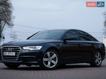 Авто Audi A6 2012 № 8736015