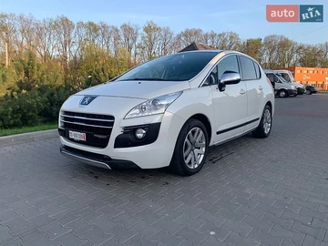 Авто Peugeot 3008 2012 № 8736056