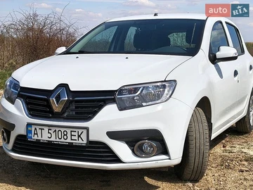 Авто Renault Sandero 2020 № 8736057