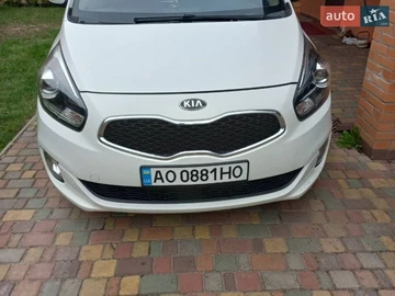 Авто KIA Carens 2015 № 8736058