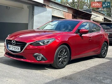 Авто Mazda 3 2015 № 8736063