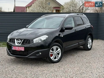 Авто Nissan Qashqai 2 2013 № 8736064