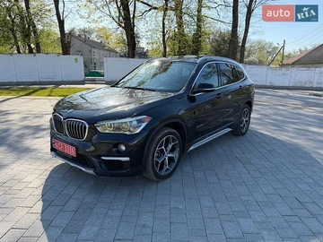 Авто BMW X1 2016 № 8736067