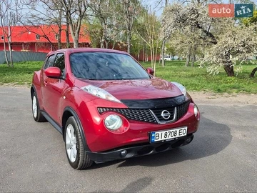 Авто Nissan Juke 2012 № 8736069
