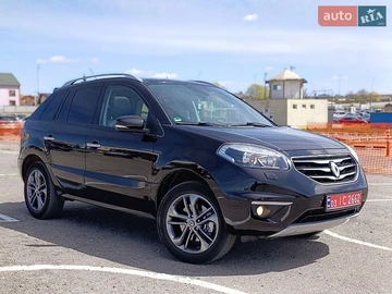 Авто Renault Koleos 2012 № 8736070
