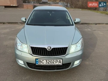 Авто Skoda Octavia 2009 № 8736107