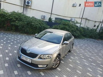 Авто Skoda Octavia 2016 № 8736111