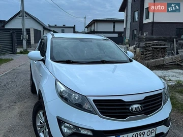 Авто KIA Sportage 2013 № 8736113