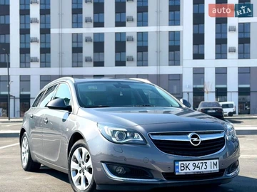 Авто Opel Insignia 2016 № 8736114