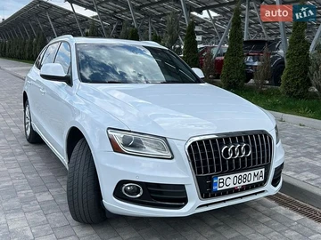 Авто Audi Q5 2014 № 8736115