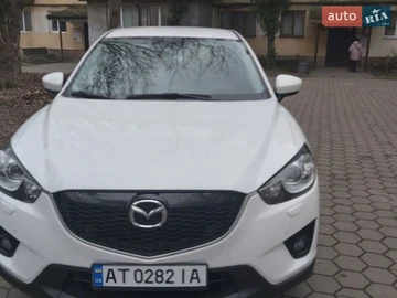 Авто Mazda Cx-5 2014 № 8736116