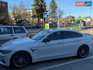Авто BMW 4 Series 2017 № 8736118