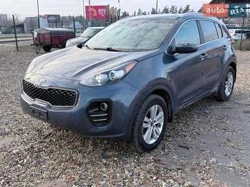 Авто KIA Sportage 2018 № 8736119