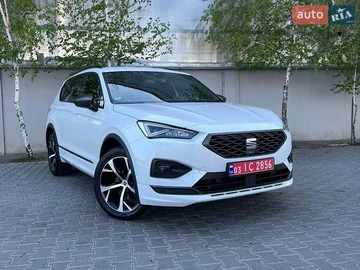 Авто SEAT Tarraco 2021 № 8736120