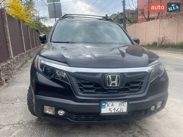 Авто Honda Ridgeline 2016 № 8736121
