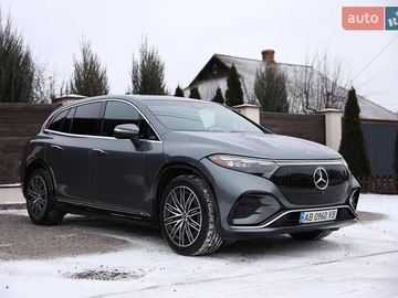 Авто Mercedes Eqs Suv 2022 № 8736123
