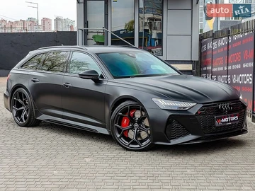 Авто Audi Rs6 2025 № 8736125