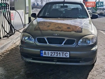 Авто Daewoo Sens 2004 № 8736145