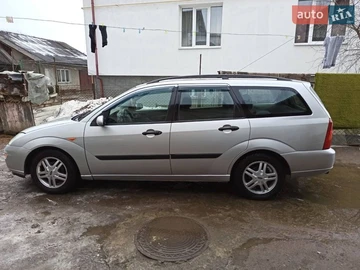 Авто Ford Focus 2001 № 8736147