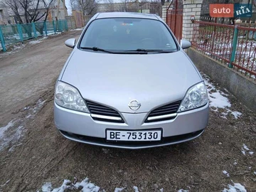 Авто Nissan Primera 2004 № 8736148