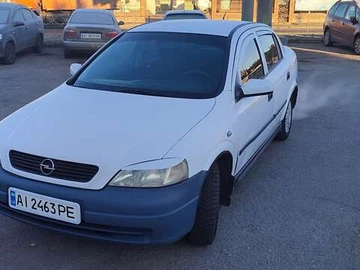 Авто Opel Astra 2003 № 8736150
