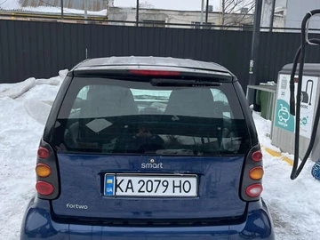 Авто smart Fortwo 2006 № 8736151