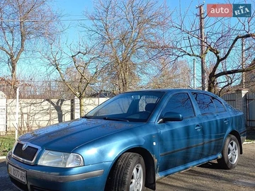 Авто Skoda Octavia 2003 № 8736153