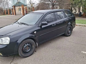 Авто Chevrolet Lacetti 2007 № 8736154