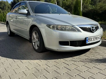 Авто Mazda 6 2007 № 8736155