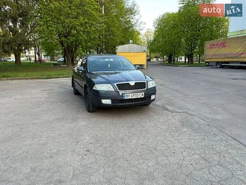Авто Skoda Octavia 2007 № 8736157