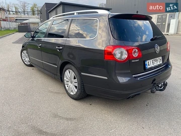 Авто Volkswagen Passat 2009 № 8736161