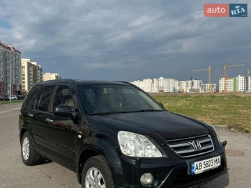 Авто Honda Cr-V 2006 № 8736163