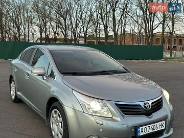 Авто Toyota Avensis 2010 № 8736164