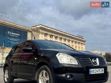 Авто Nissan Qashqai 2007 № 8736166