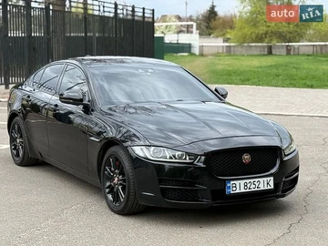 Авто Jaguar Xe 2016 № 8736168