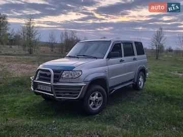 Авто УАЗ 3163 Patriot 2007 № 8736169