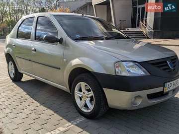 Авто Dacia Logan 2006 № 8736171