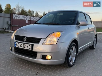 Авто Suzuki Swift 2006 № 8736172