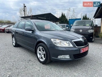 Авто Skoda Octavia 2011 № 8736173