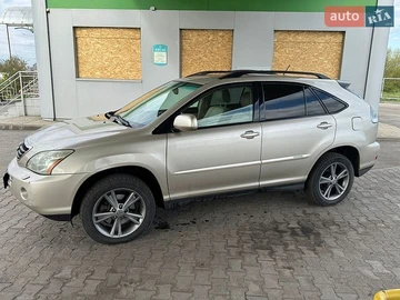 Авто Lexus Rx 2007 № 8736174
