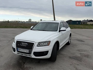 Авто Audi Q5 2011 № 8736175