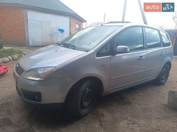 Авто Ford Focus C-Max 2004 № 8736208