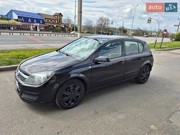 Авто Opel Astra 2005 № 8736209