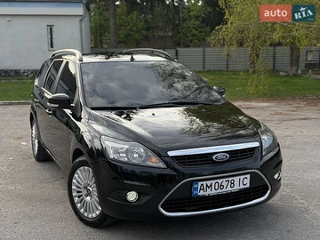 Авто Ford Focus 2008 № 8736210