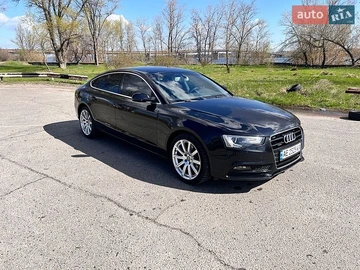 Авто Audi A5 2012 № 8736213