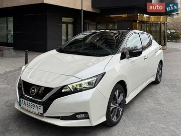 Авто Nissan Leaf 2022 № 8736214