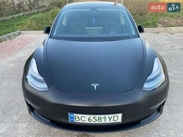 Авто Tesla Model 3 2020 № 8736231